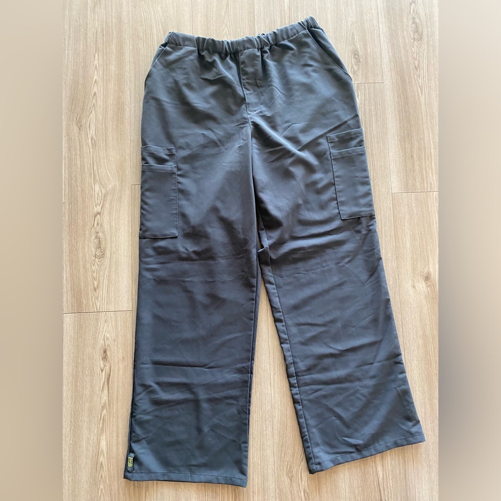 Ave Gray Loose Pants size Medium